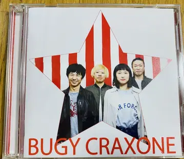 BUGYCRAXONE 미라클 CD+DVD 오비 스티커 부지크라크숀