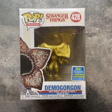 Funko Pop! 428 Stranger Things 데모고르곤