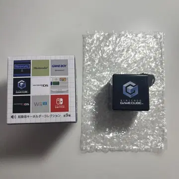 기동음 키링 컬렉션 게임큐브