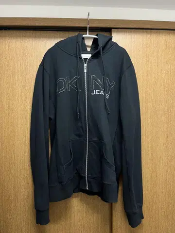 DKNY 후드티