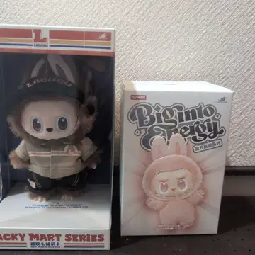 Big Energy 모듬 x 2 wacky mart x 1