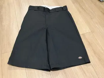 Dickies 42283 디키즈 블랙 31인치 하프 팬츠