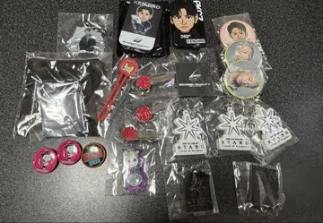 3대째 JSB 굿즈 세트