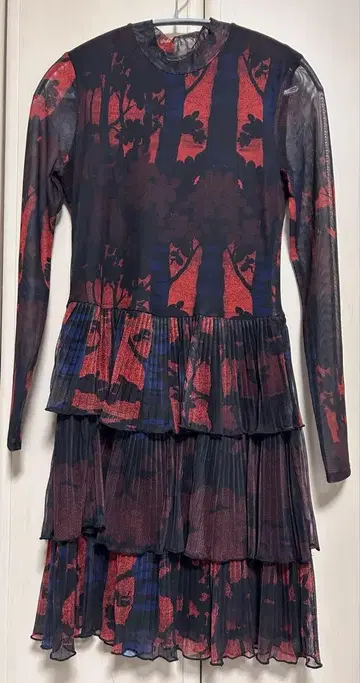 데시구알 Desigual 티워드 원피스 M 사이즈