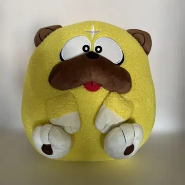 닌자 핫토리군 BIG 봉제 인형 시시마루