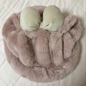 셰리메이 뽀글이 햇 버킷햇 모자