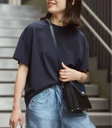 베르메이유 파 이에나 클리어 코튼 티셔츠