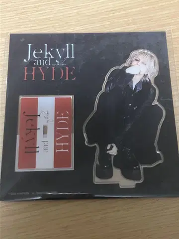 HYDE 아크릴 스탠드 HYDEPARK 2025