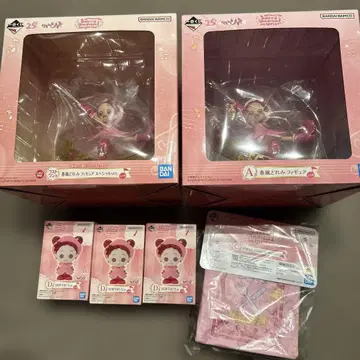 제일복권 꼬마 마법사 레미 라스트원 A C D상
