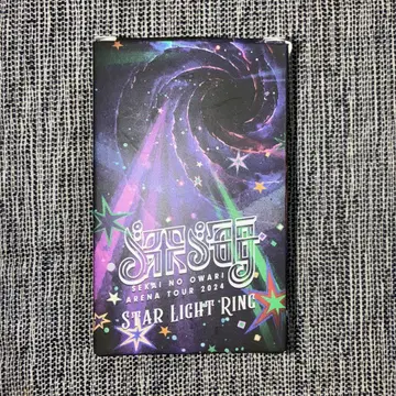 SEKAI NO OWARI STAR LIGHT RING 2024