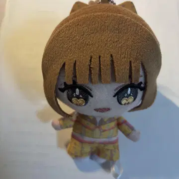 =LOVE 이코러브 오오바 하나 봉제인형 마스코트