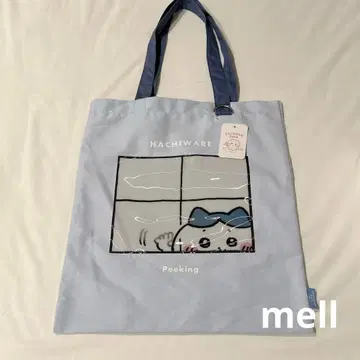 치이카와 치이카와 파크 토트백