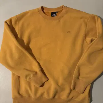 THE NORTH FACE 머스타드 NT62337 트레이닝복 M 사이즈