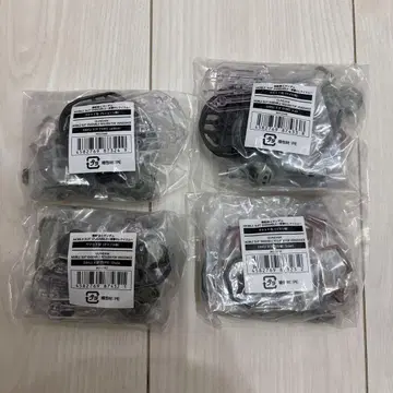 건담 모빌슈트 앙상블 복수의 레퀴엠 자쿠 네 기