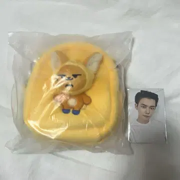 TXT POPUP 뿔바투 일본 한정판 파우치 영준 트레이딩 카드
