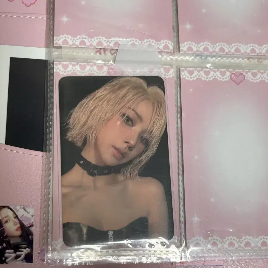 aespa dirty work カリナ　バッグ aespa カリナ Dirty Work ポップアップ バッグ トレカセット