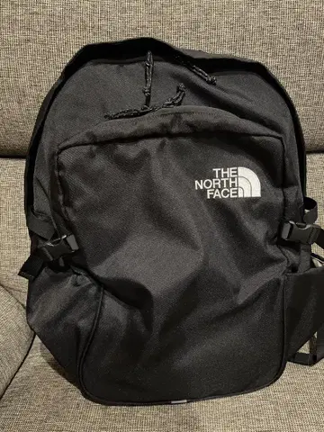 THE NORTH FACE 볼더 데이팩 블랙