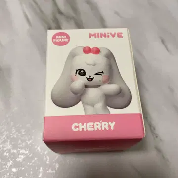 MINIVE 미니 피규어 CHERRY