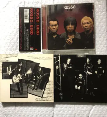 ROSSO / CD 3장 세트