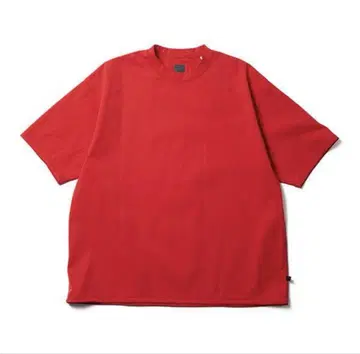 DAIWA PIER39 TECH 드로스트링 티 S/S RED