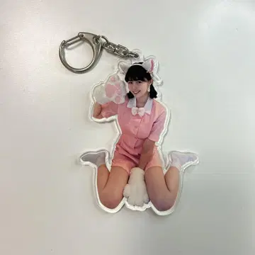 톤치키 사키나 아크릴 키링