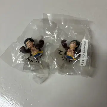 루피 데스크탑 피규어 항해의 궤적 원피스