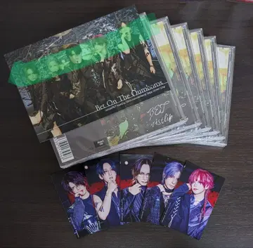 vistlip BET lipper반 세트