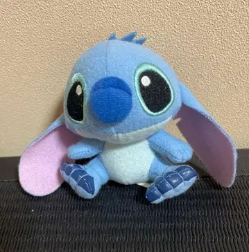 스티치 봉제인형