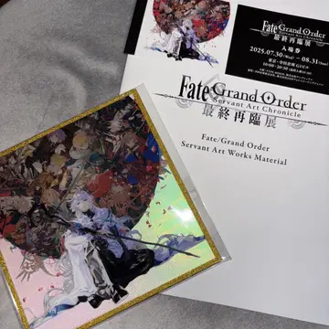 fgo 최종 재림전
