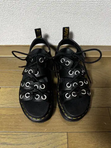 Dr.martens 샌들 UK5 24 cm