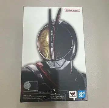 S.H.Figuarts 진골조제법 가면라이더 555
