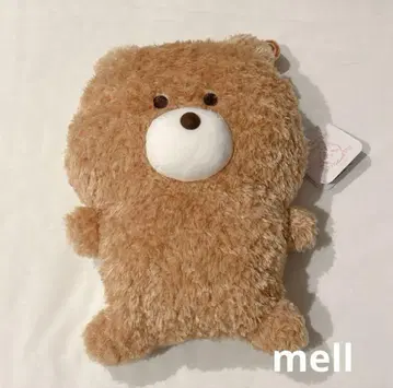 치이카와 치이카와 파크 미니백 치이카와의 곰 봉제 인형