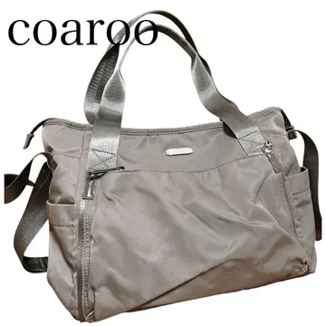 [미품] coaroo 코알루 마더백 대용량