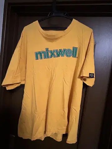 Mixwell 티셔츠