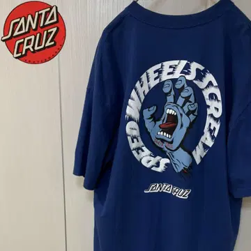 SANTA CRUZ 티셔츠
