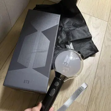 BTS 응원봉 SPECIAL EDITION