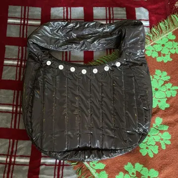Omar Afridi 22aw Quilted Lidia bag
