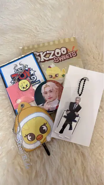 straykids Felix 세트