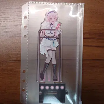 뱅드림 MyGO!!!!! 치하야 아논 아크릴 스탠드  ver.