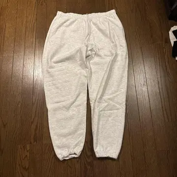 90년대 Lands' End made in USA 스웨트 팬츠 XL