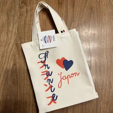 엑스포 프랑스관 미니 토트백