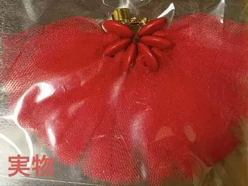 이어 커프 레드 레이스 미사용 새상품