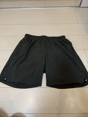 COR 다크 그린 숏팬츠 M