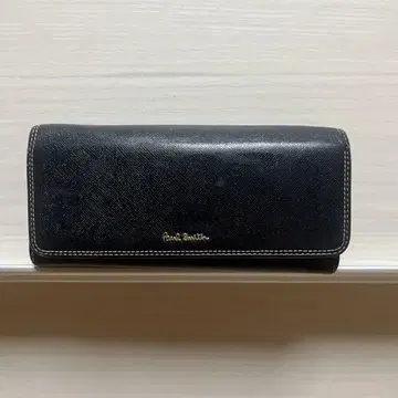 Paul Smith 블랙 장지갑