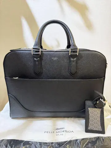 PELLE MORBIDA 비즈니스 백