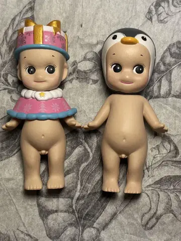 소니엔젤 2점