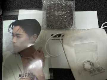 카와무라 카즈마 AUREA. 액세서리 (반지)