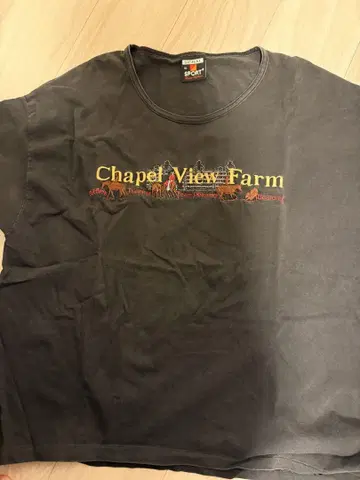 SIGNAL Chapel View Farm 티셔츠 XL