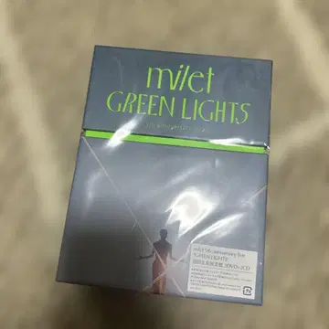 milet 5주년 라이브 GREEN LIGHTS