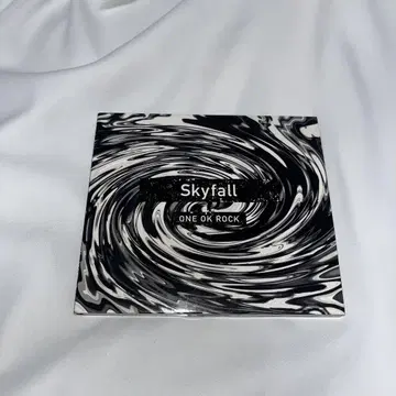 skyfall 회장 한정판 CD